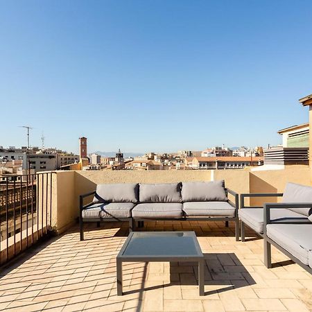 Arbol Del Te Apartman Girona Kültér fotó