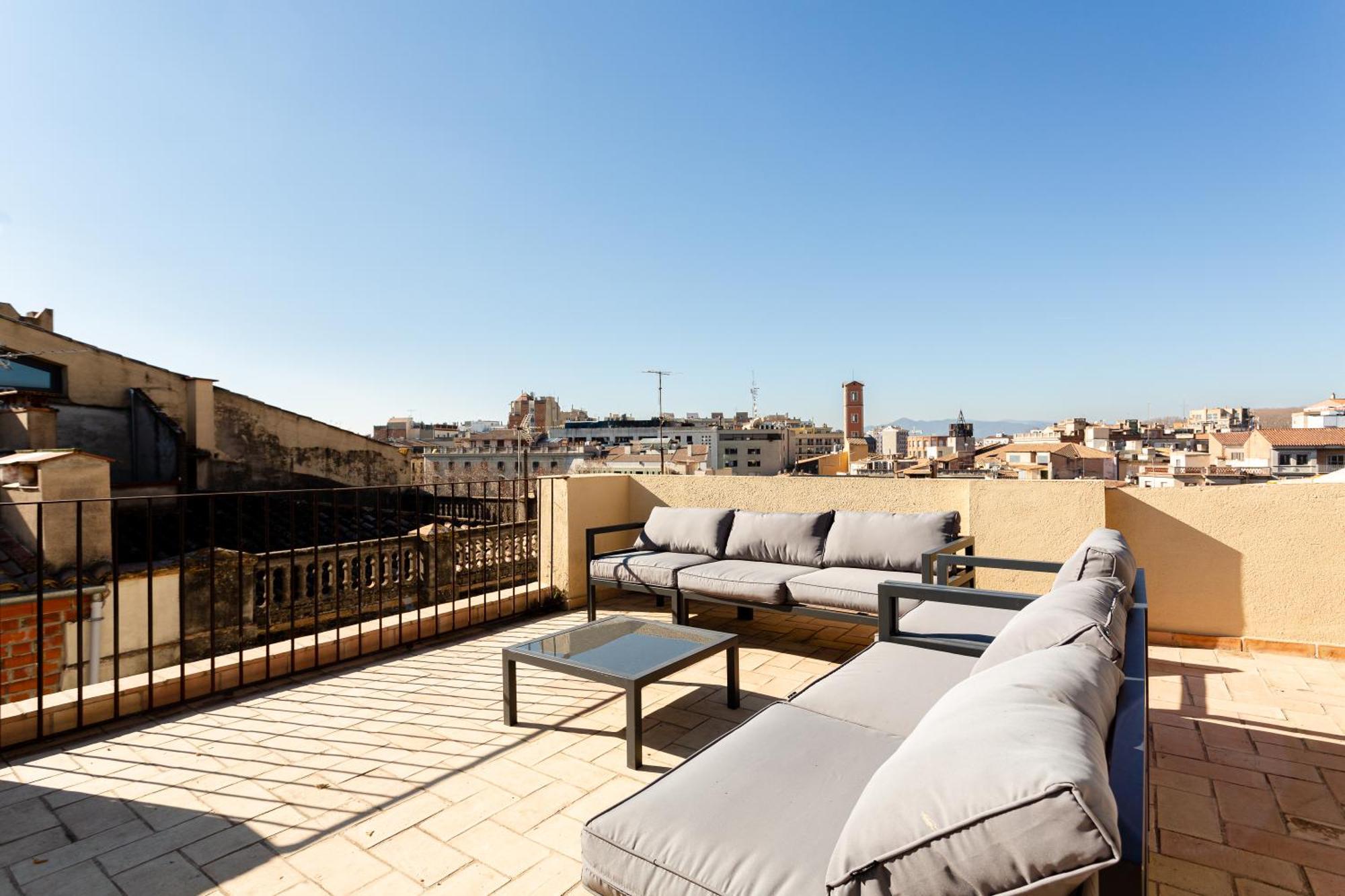 Arbol Del Te Apartman Girona Kültér fotó