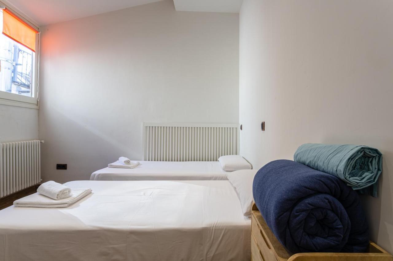 Arbol Del Te Apartman Girona Kültér fotó